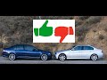 Обзор BMW 3s e90  куда скатилась бмв