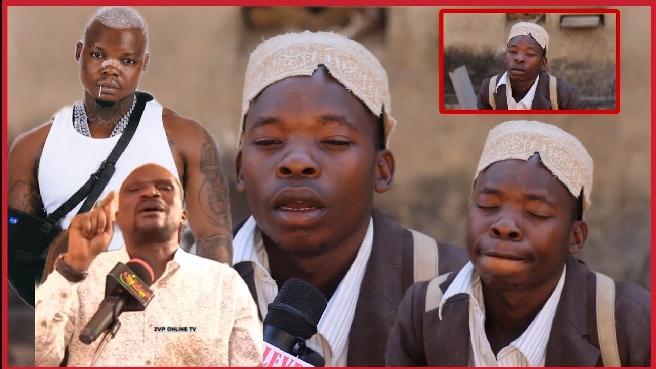 🔴KWA MARA YA KWANZA MJOMBA WA HARMONIZE AFUNGUKA,SITAKUZIKA HARMONIZE UMEMKOSEA MUNGU  KISA MWANAMKE