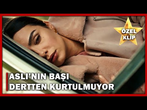 Aslı'nın Başına Gelenler! - Siyah Beyaz Aşk Özel Sahneler