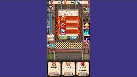 Idle Zombie Shelter Built and Battle Android Walkthrough Part 1