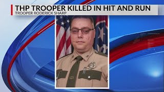 THP trooper killed in Miss. hit and run