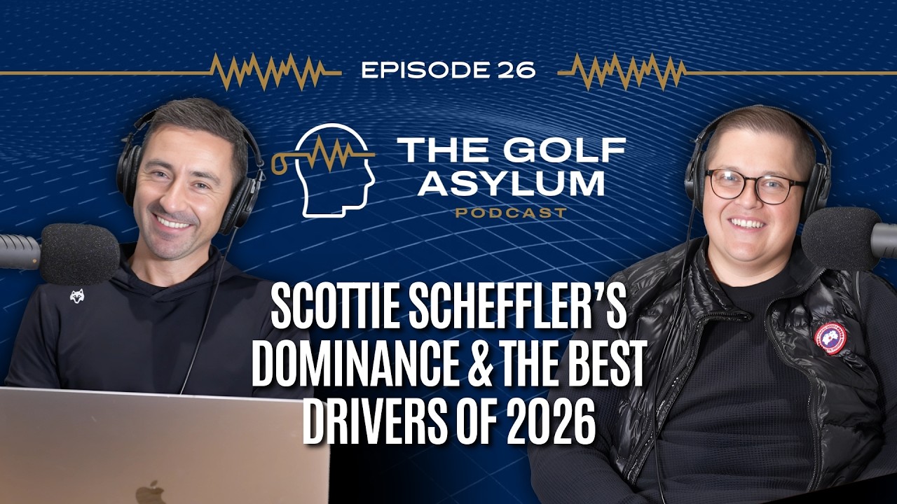 Scottie Scheffler’s Dominance & The Best Drivers of 2026