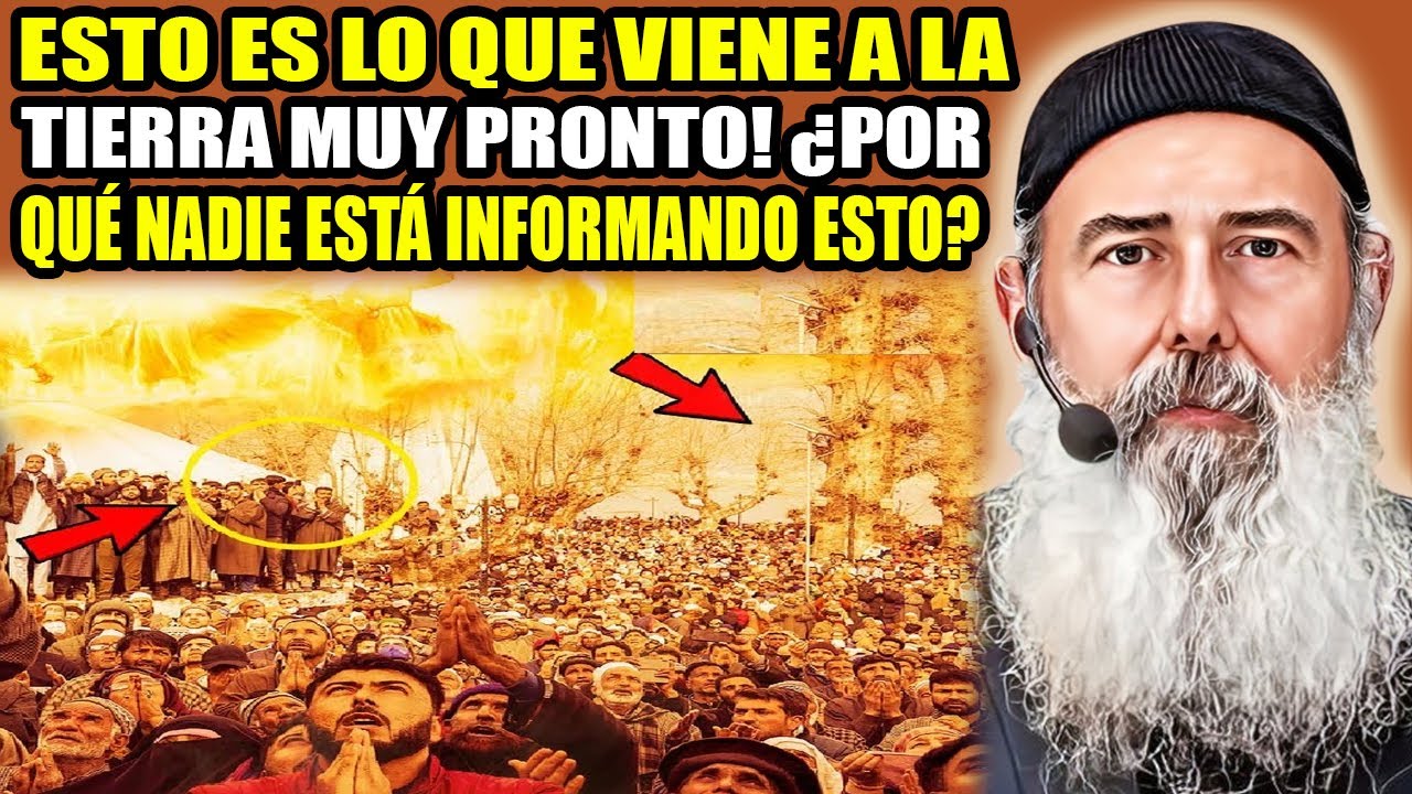 Shalom132 - Esto Es Lo Que Viene A La Tierra Muy Pronto! ¿Por Qué Nadie ...