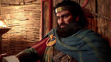 The Northern Reach - The Trian - Wrath of the Druids - Assassins Creed Valhalla [Full Mission]