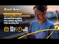 SETEMBRO AMARELO - ANOTAÇÕES E REGISTROS DE ENFERMAGEM NA LESGISLAÇÃO E FISCALIZAÇÃO