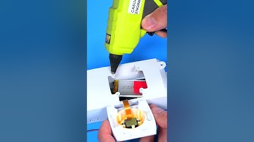 3d printed camera vs real