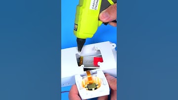 3d printed camera vs real