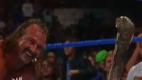 Jake 'The Snake' Roberts Titantron HD (Heel)