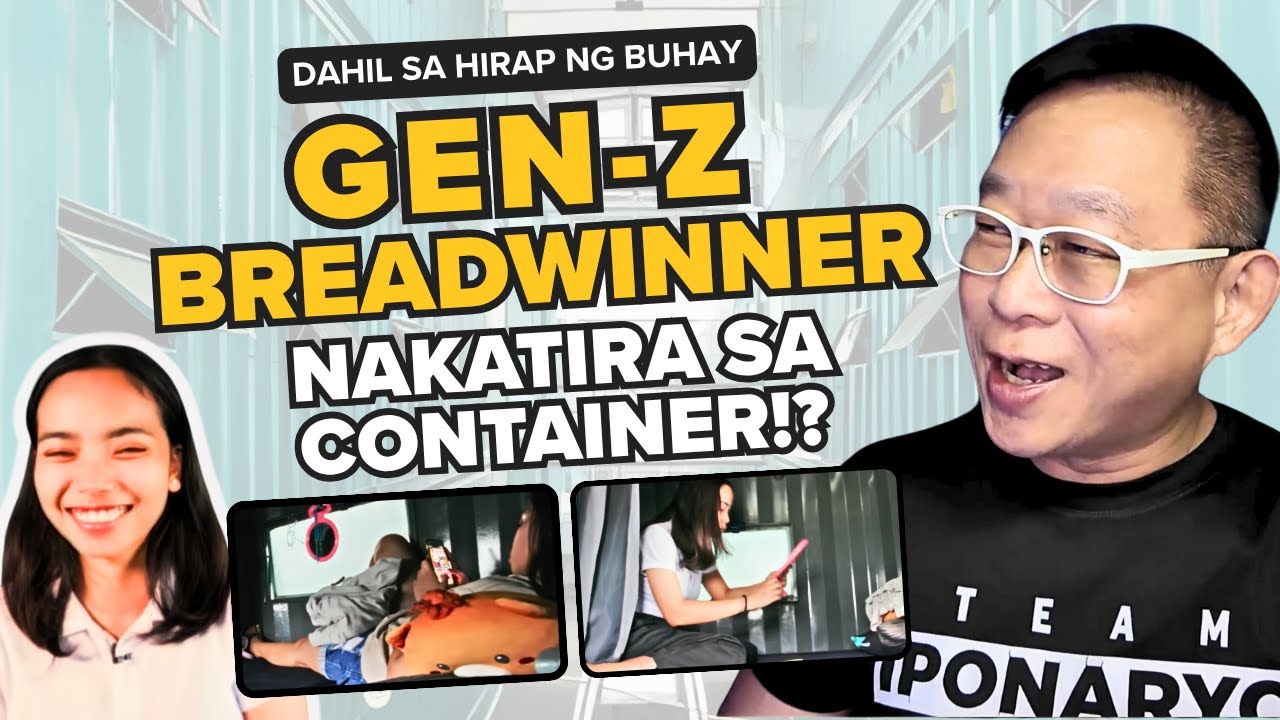 Lovely Lavado’s Survival Story: Para sa Pamilya, Laban Lang!