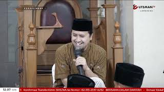 LIVE Orang Yang Suka Menyebarkan Keburukan Orang Lain - Ustadz Abdullah Zaen, Lc., M.A.