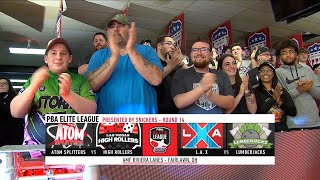 2024 PBA Elite League Round 14 Full PBA on FOX Telecast