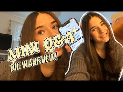 Das durfte ich nie sagen... 🤐 (Q&A) #lululuisalove #luluundleon #qanda