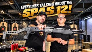 The SPAS-12 Sold Out In Less than 1 Hour... We Got One!