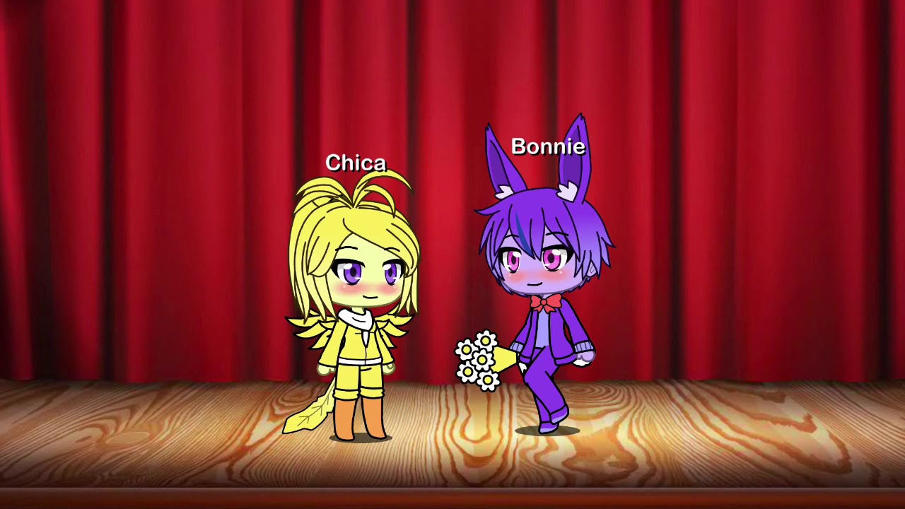 Gacha Life FNAF Ships - YouTube