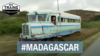 Madagascar  Des trains pas comme les autres Documentaire voyage