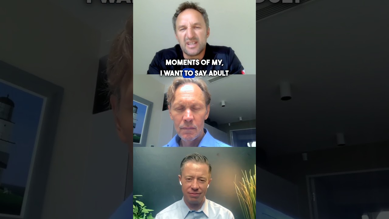 He was told he couldn’t do it. Came Back in 21 Days later and finished second. #shorts