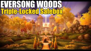 Triple Locked Safebox Guide | How to Open & Key Locations