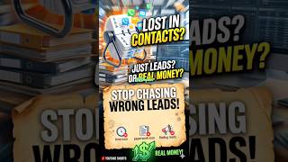 What are leads in a business ? #sale #howtogetfreeleads #leadgeneration #realestateleadgeneration