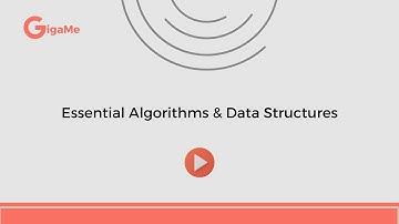Essential Algorithms and Data Structures: A Masterclass for #interviewpreparation #algorithm #gigame
