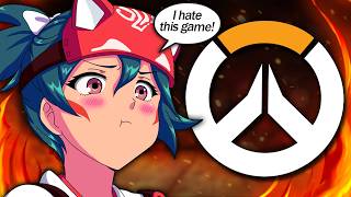 Why I Hate Overwatch Competitive