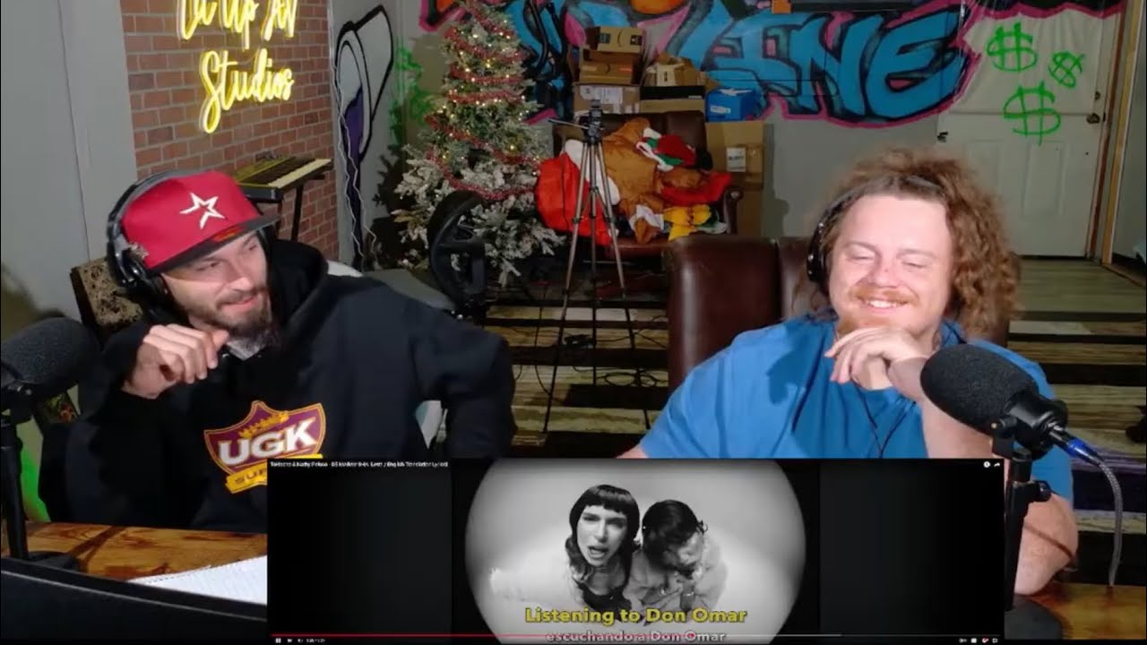 Lit Up AV Reactions:  Tokischa & Nathy Peluso - DE MARAVISHA