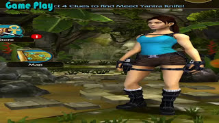 How to Play Lara Croft Relic Run Level 1 To 7 Video Games screenshot 5