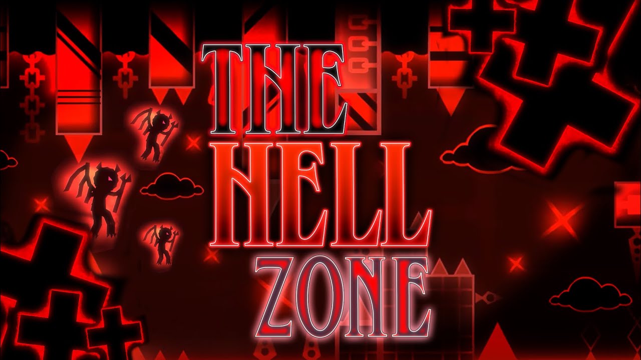 [60hz Mobile] The Hell Zone By Stormfly, Sohn0924 & More [Extreme Demon ...