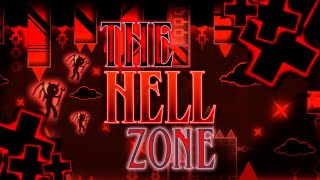 [60hz Mobile] The Hell Zone By Stormfly, Sohn0924 & More [Extreme Demon] + 3 coins