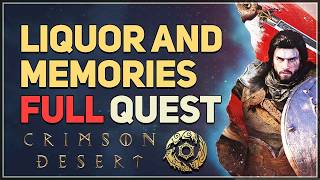 Chance to Make a Fortune FULL QUEST Crimson Desert