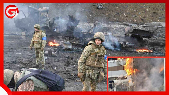 URUSI YAIPIGA UKRAINE KOMBORA LA BALLISTIC, WATU 34 WAUAWA – VIONGOZI WA DUNIA WASHTUKA...