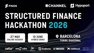 Structured Finance Hackathon 2026 - Native Agent Framework
