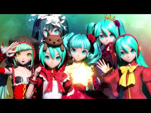 【PS4-PD FT】DECORATOR【エトワール/ピエレッタ/みくずきん/ノーブル/ヴィンテージドレス/ブレス・ユー】(1080p/60fps)