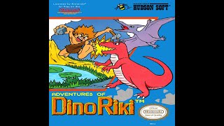 Приключения Дино Рики (Adventures of Dino Riki) похождение БЕЗ СМЕРТЕЙ (NO DEATH)