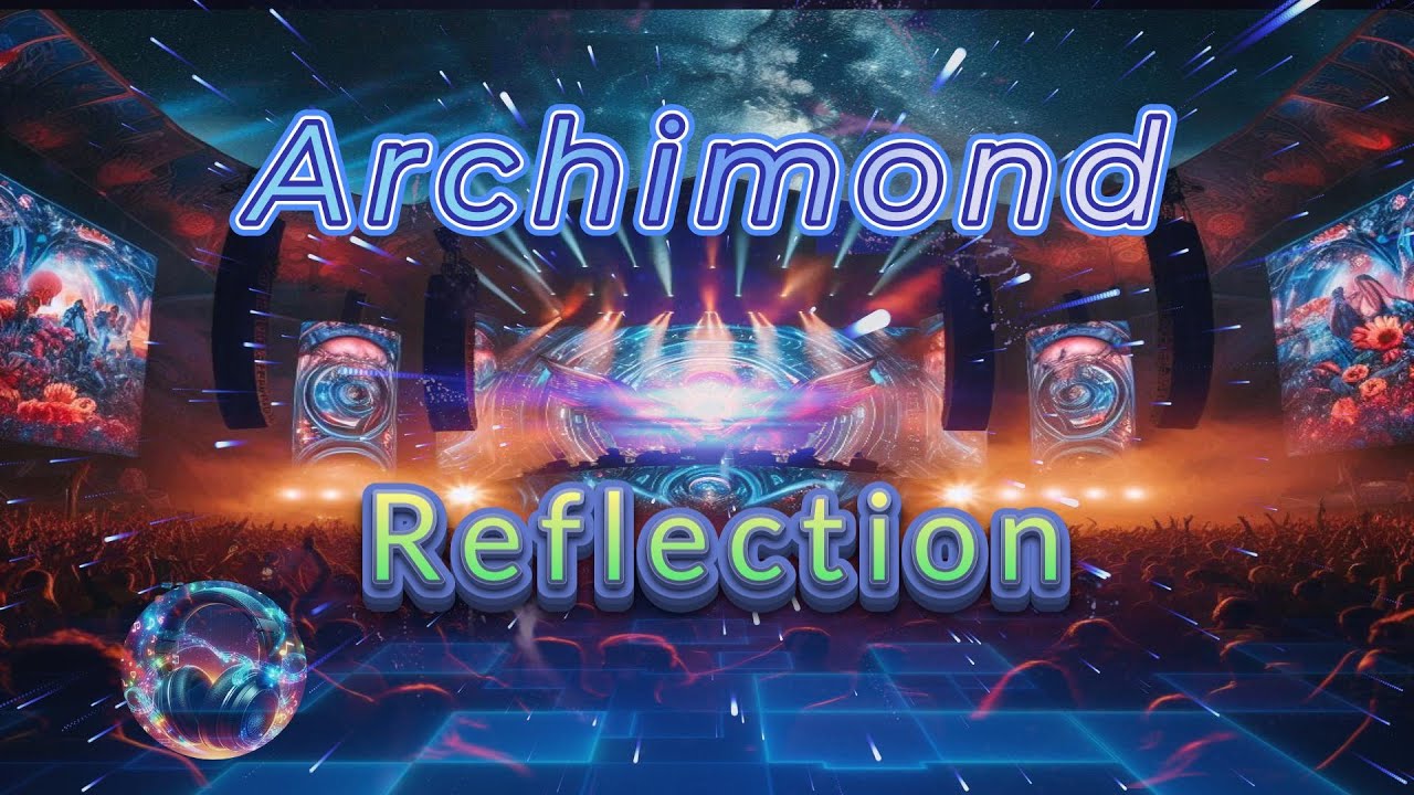 Archimond - Reflection(Official Music Audio) 