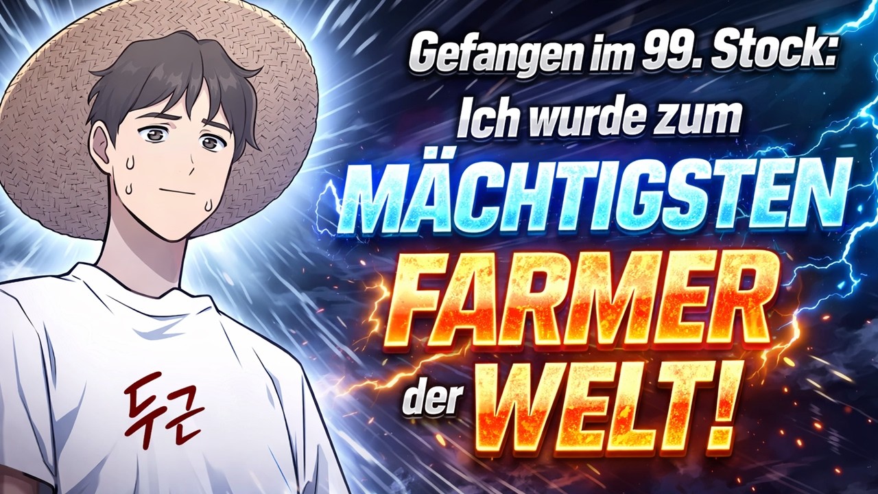 Gefangen im 99. Stock: Ich wurde zum mächtigsten Farmer der Welt!