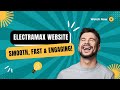 Electramax Website – Smooth, Fast & Engaging! 🚀 | Watch Now