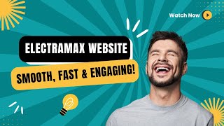 Electramax Website – Smooth, Fast & Engaging! 🚀 | Watch Now