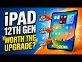 iPad 12 Just LEAKED — Apple Intelligence Changes EVERYTHING!