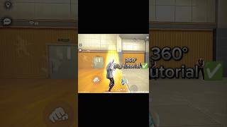 360° Bug Tutorial ✅ || For All devices 🚀 || #shorts #freefire #tutorial