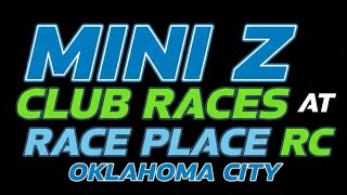 Mini Z Modified Evo Class | Club Racing at Race Place RC in Oklahoma City  screenshot 4