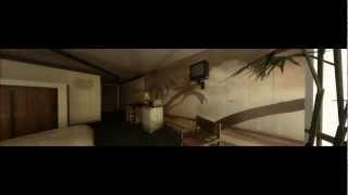 Portal 2's Source Engine Maxed Out at 3840x1080 w/ ENB Graphics Enhancer