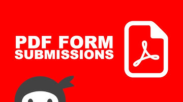 PDF Form Submissions for Ninja Forms