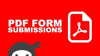 Pdf Form Submissions For Ninja Forms