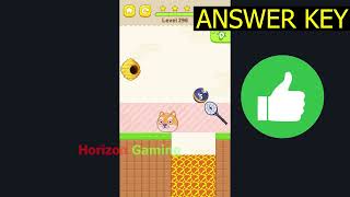 Save the Dog LEVEL 296 - 3 Stars