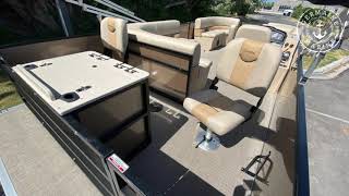 2020 Bentley Pontoons 223 Fish N Cruise (3/4 Tube) for sale in American Fork, UT