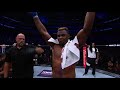 【UFC】今週のイチオシKO：フランシス・ガヌー vs. アリスター・オーフレイム