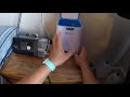 SoClean 2 CPAP Sanitization System Unboxing, Setup and Overview