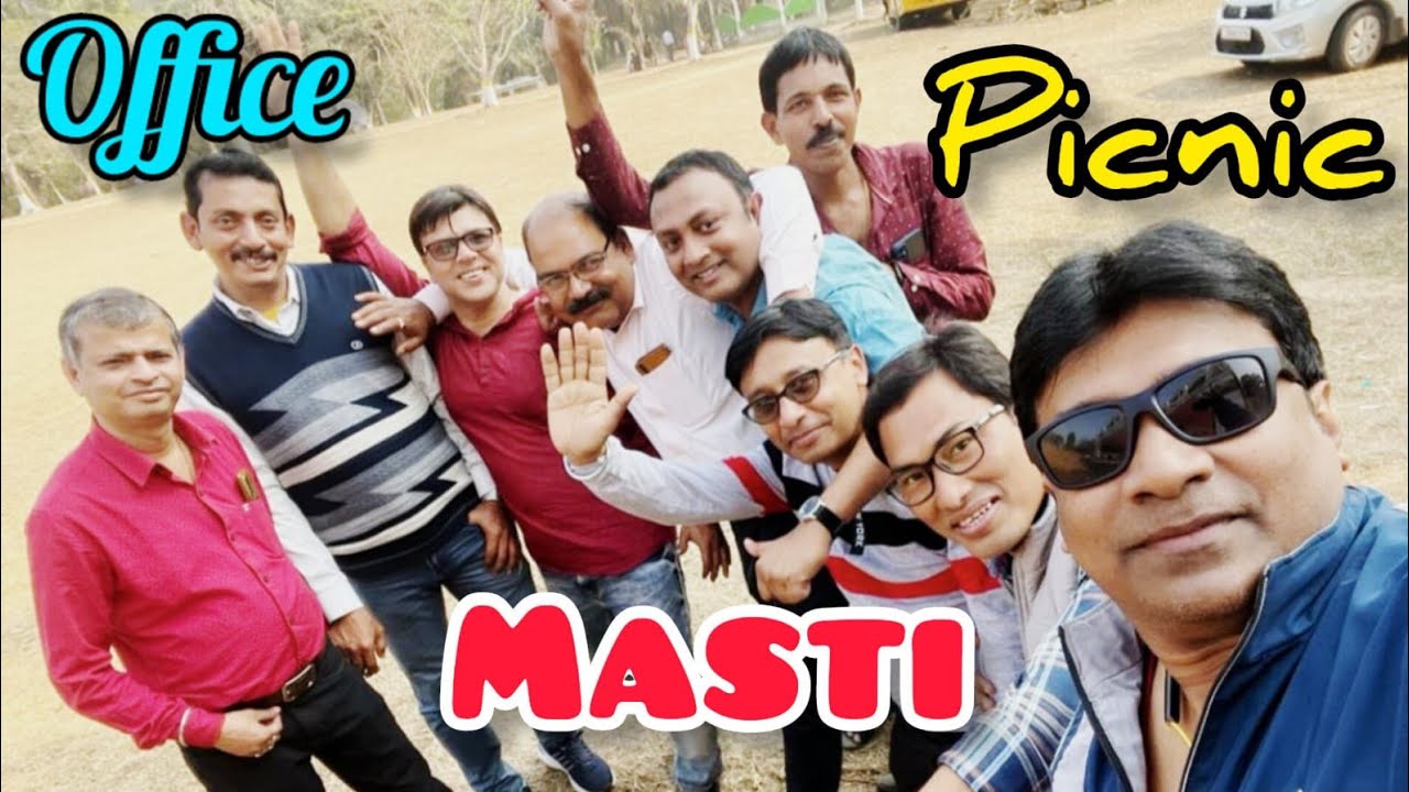 Office Picnic Masti 2k23 impressionsentertainment YouTube