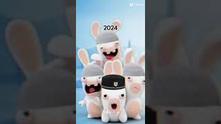 Lebaran 2024 vs lebaran 2025|Rabbits invasion|