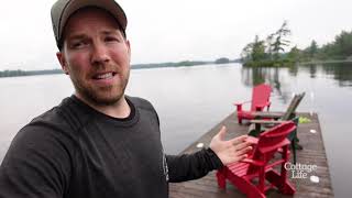 What to consider when changing the size and shape of your dock | Cottage Coach